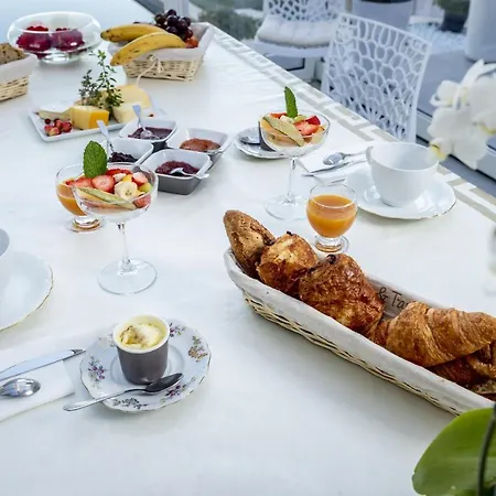 Bed & Breakfast Domaine La Corniche