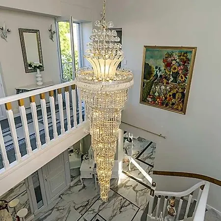 Bed & Breakfast Domaine La Corniche Bayon