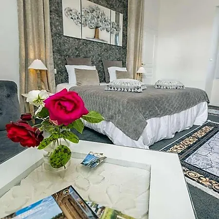 Bed & Breakfast Domaine La Corniche Bayon