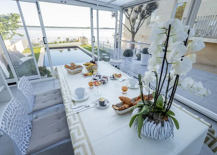 Bed & Breakfast Domaine La Corniche