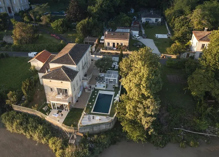 Bed & Breakfast Domaine La Corniche