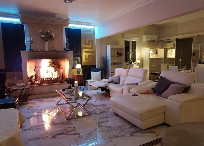 Bed & Breakfast Domaine La Corniche 4*