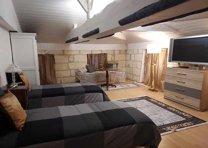 Bed & Breakfast Domaine La Corniche