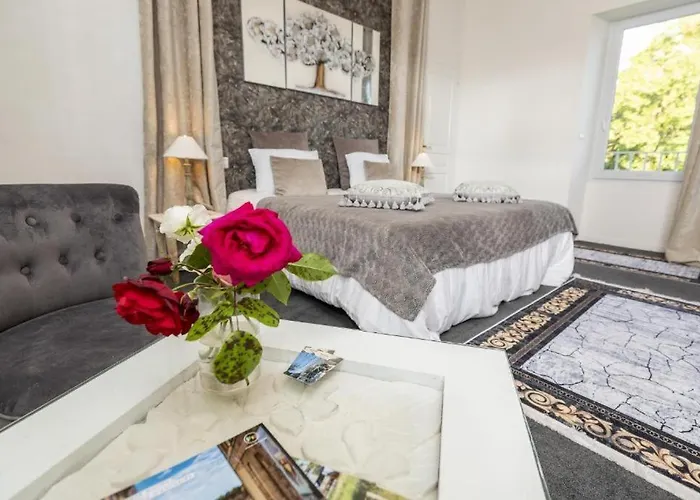 Bed & Breakfast Domaine La Corniche